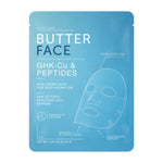 Butter Face | GHK-Cu & Peptide Face Mask