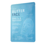 Butter Face | GHK-Cu & Peptide Face Mask