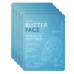Butter Face | GHK-Cu & Peptide Face Mask